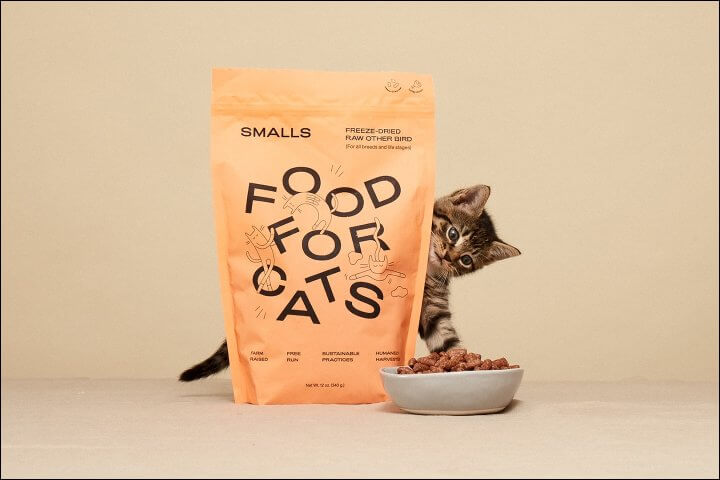 Here’s The Smalls Cat Food Review For Your Cat’s Diet