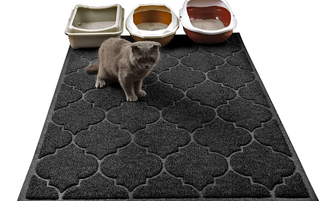 The Best Cat Litter Mat To Keep Your Home Clean